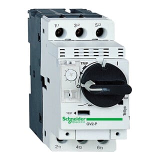 Schneider Electric Motorschutzschalter 1, 60-2, 50A GV2P07