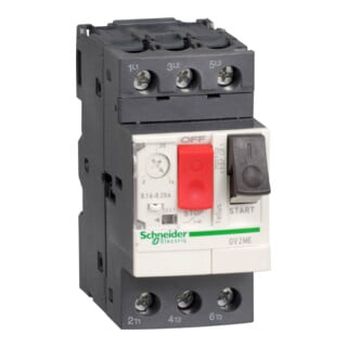 Schneider Electric Motorschutzschalter 2,50-4,00A GV2ME08