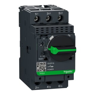 Schneider Electric Motorschutzschalter GV2P16 9,00-14,00A