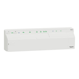 Schneider Electric Multiprise pour chauffage/refroidissement au sol CCTFR6600