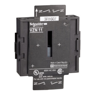 Schneider Electric Neutralleiter-Modul VZN11 f.VN12/VN20
