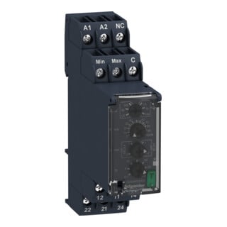 Schneider Electric Niveaurelais RM22LA32MR 5-1MOhm 2W