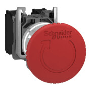 Schneider Electric Not-Aus-Taster 2Ö XB4BS8444-3