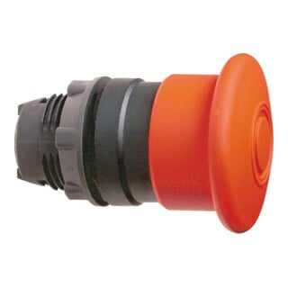 Schneider Electric Not-Aus-Taster D=40, rt Zugentr. ZB5AT84