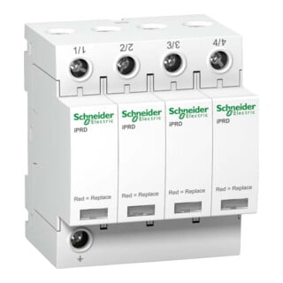 Schneider Electric Parafoudre Type 2 IPRD 40 4P 350V A9L40400