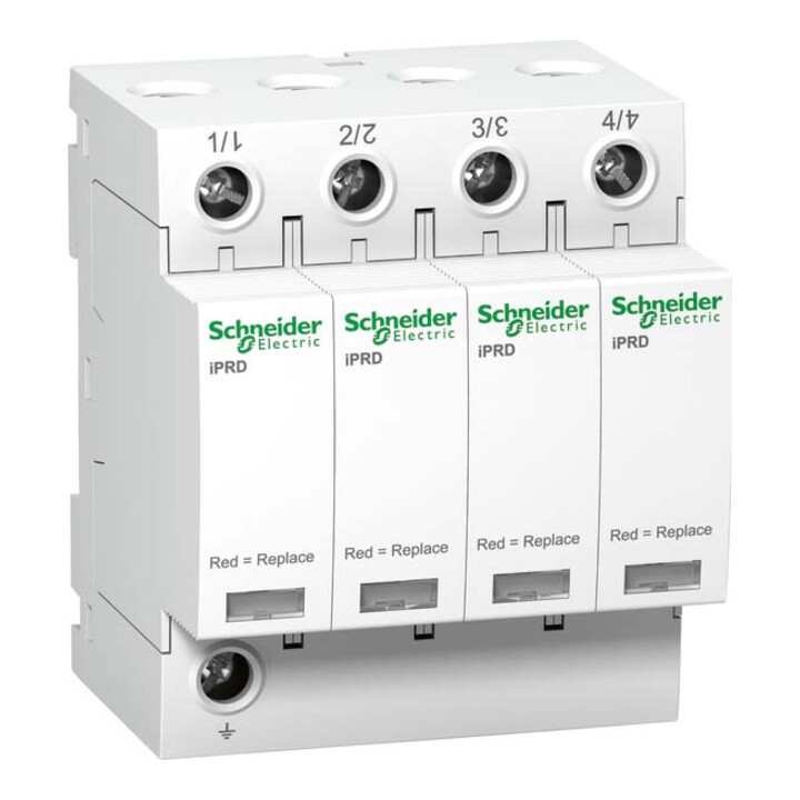 Schneider Electric Parafoudre Type 2 IPRD 40 4P 350V A9L40400