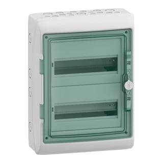 Schneider Electric Petit tableau de distribution 2x12TE IP65 13433