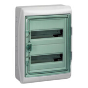 Schneider Electric Petit tableau de distribution 2x18TE IP65 13434-1