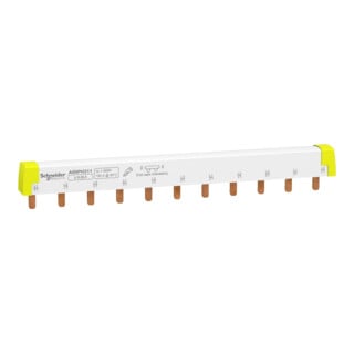 Schneider Electric Phasenschiene Steg 3p 11TE 100A A9XPH311
