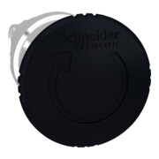 Schneider Electric Pilzdrucktaster Rast D=40 ZB4BS52-3
