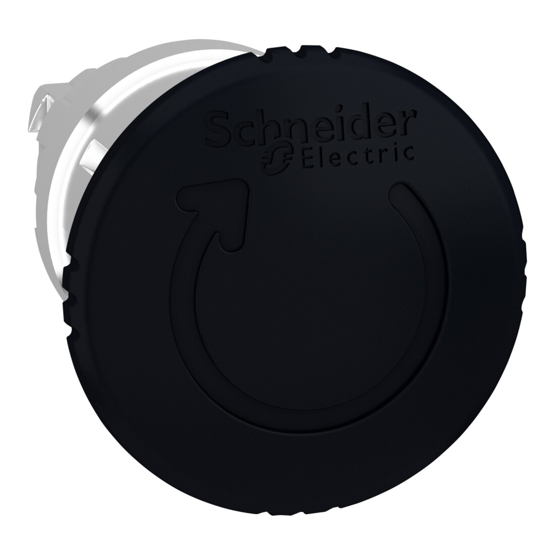Schneider Electric Pilzdrucktaster Rast D=40 ZB4BS52