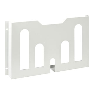 Schneider Electric Plantasche métal NSYSDP8M 800 mm gris RAL 7035