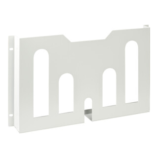 Schneider Electric Plantasche Metall NSYSDP8M 800mm grau RAL 7035