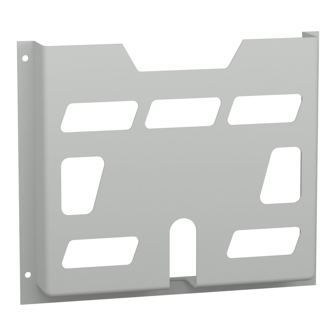 Schneider Electric Plantasche Plastik A4 T40mm NSYDPA44