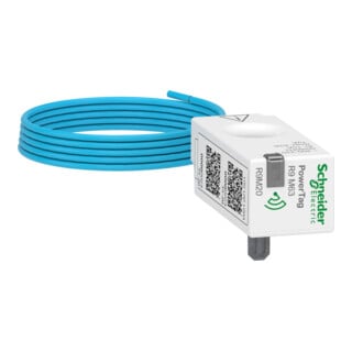 Schneider Electric PowerTag 1P+N-Kabel R9M20
