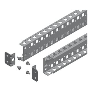 Schneider Electric Quertraverse NSYSUCR6560 2-reihig 600mm