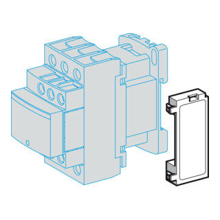 Schneider Electric RC-Glied 110-240V AC,f.LC1D09-38 LAD4RCU