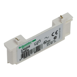 Schneider Electric RC-Glied 24-48V AC LC1D09-38 LAD4RCE