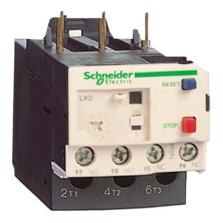 Schneider Electric Relais de protection moteur 0,63-1,00A LRD05