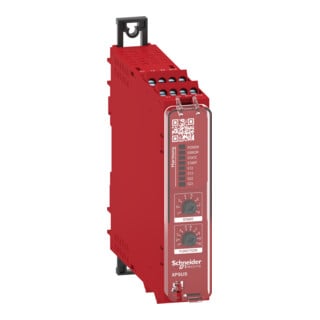 Schneider Electric Relais de sécurité XPSUS12AP 10 fonctions 2 circuits 2S 1T