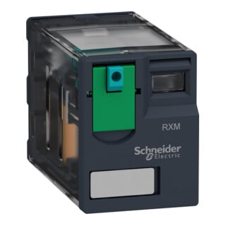 Schneider Electric Relais miniature RXM4AB1BD