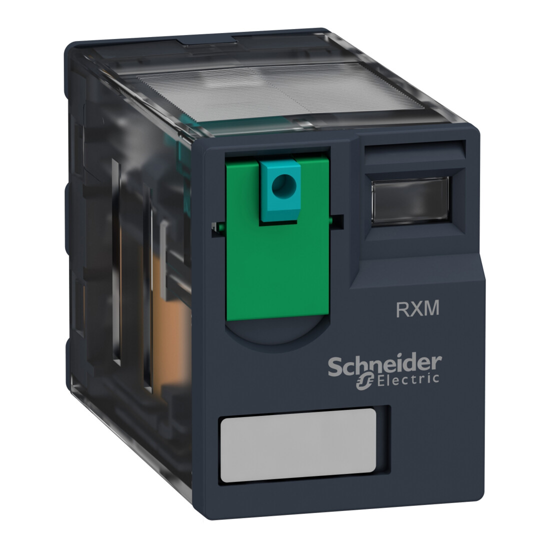 Schneider Electric Relais miniature RXM4AB1BD