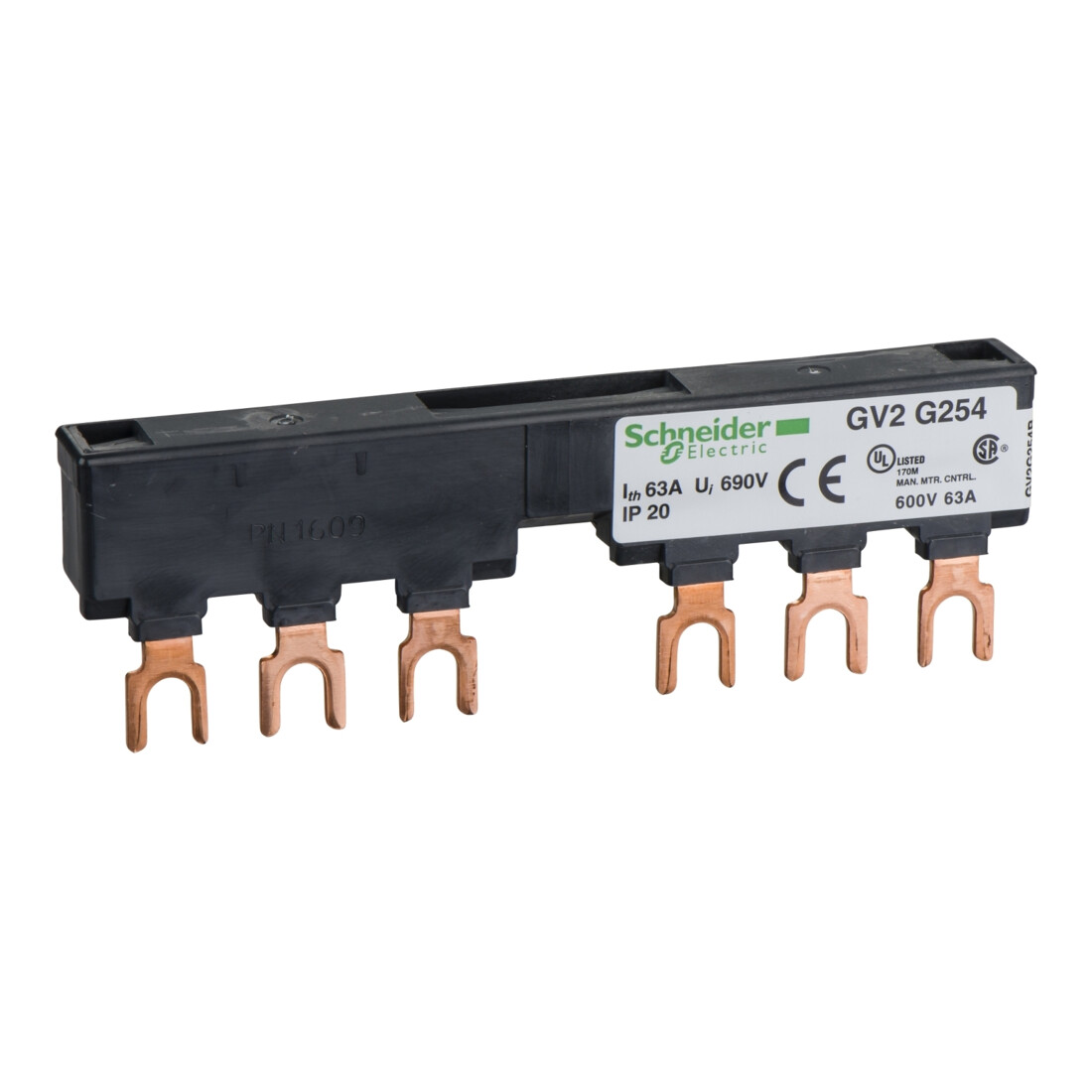 Schneider Electric Sammelschienensystem GV2G254