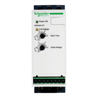 Schneider Electric Sanftanlasser ATS01N112FT 5,5kW 12A 3x110-480V