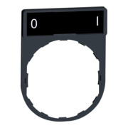 Schneider Electric Schildträger (O-I) ZBY2178-3