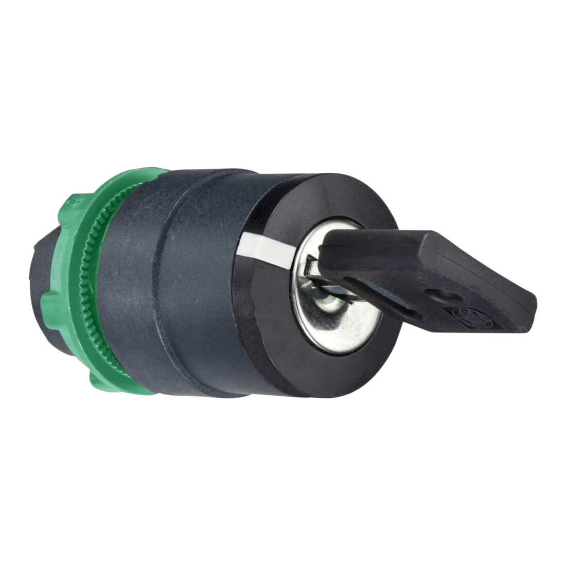 Schneider Electric Schlüsselschalter 2-Stell. Nr. 455 ZB5AG2