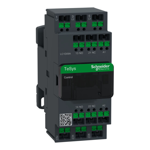 Schneider Electric Schütz LC1D09AP7 3P 9A AC3 230V SnapIN