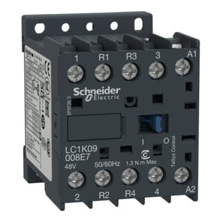 Schneider Electric Schütz LC1K09008P7 9A 230V 50/60HZ