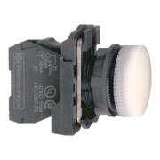 Schneider Electric Signal lumineux blanc LED module 230V XB5AVM1-1
