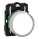 Schneider Electric Signal lumineux blanc, module LED 24V XB5AVB1