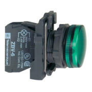 Schneider Electric Signal lumineux LED vert 230V XB5AVM3-1