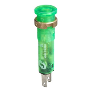 Schneider Electric Signal lumineux LED XVLA233 24VCC Ø 8 mm vert