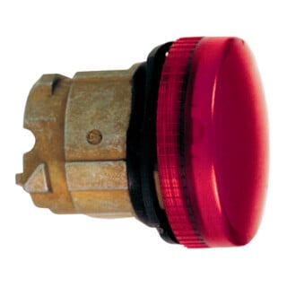 Schneider Electric Signal lumineux rouge, pour module LED ZB4BV043