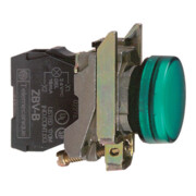 Schneider Electric Signal lumineux vert, avec module LED 230V XB4BVM3-1