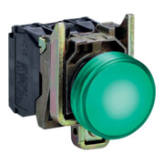 Schneider Electric Signal lumineux vert, avec module LED 24V XB4BVB3-1
