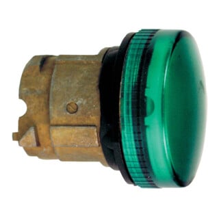 Schneider Electric Signal lumineux vert, pour module LED ZB4BV033