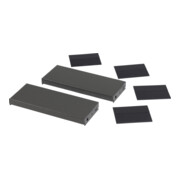 Schneider Electric Sockel 100mm Seitenteile NSYSPS4100-3