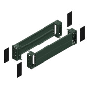 Schneider Electric Sockel 200mm Fronteinbausatz NSYSPF10200-3