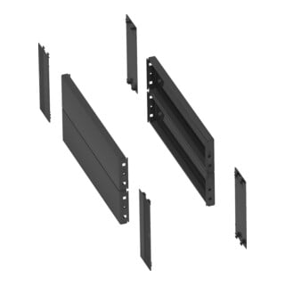 Schneider Electric Sockel NSYSPS3200 200mm Seitenteile