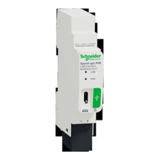Schneider Electric SpaceLogic KNX Interface USB pour rail DIN MTN6502-0101