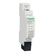 Schneider Electric SpaceLogic KNX IP-Schnitt. DIN-Schiene MTN6502-0105-3