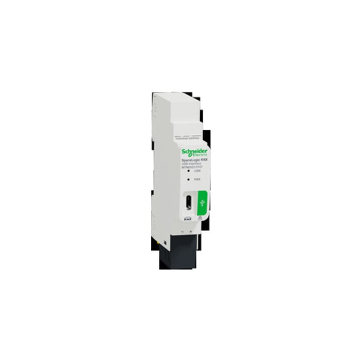 Schneider Electric SpaceLogic KNX USB-Schnit. DIN-Schiene MTN6502-0101