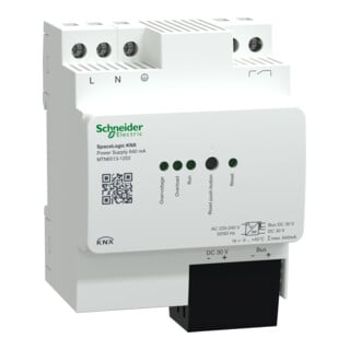 Schneider Electric Spannungsversorgung SpaceLogic KNX MTN6513-1202 640mA