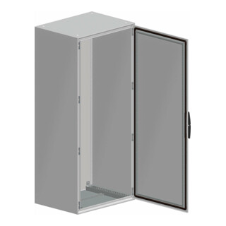 Schneider Electric Standschrank 2 Türen 1600x1200x400 m.Mpl. NSYSM1612402DP