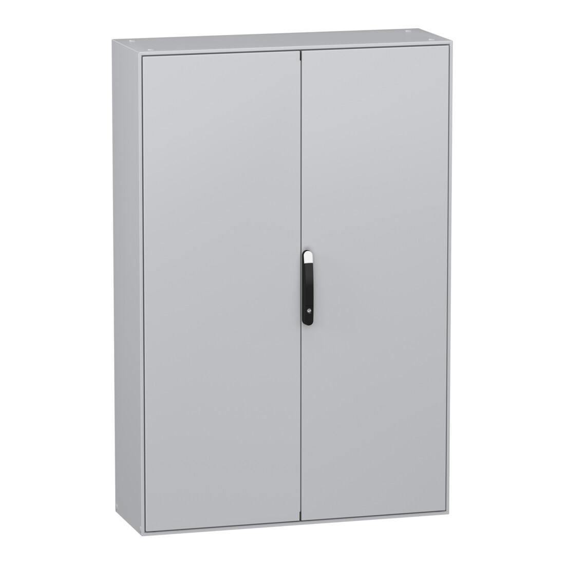 Schneider Electric Standschrank 2 Türen 1800x1200x400 m.Mpl. NSYSM1812402DP