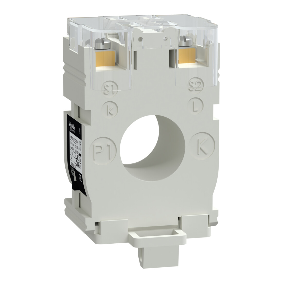 Schneider Electric Stromwandler 40/5A Kabel 21mm METSECT5CC004